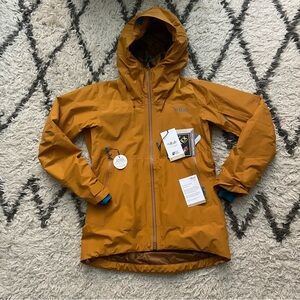 NWT RAB Women’s Khroma Volition Jacket MEDIUM